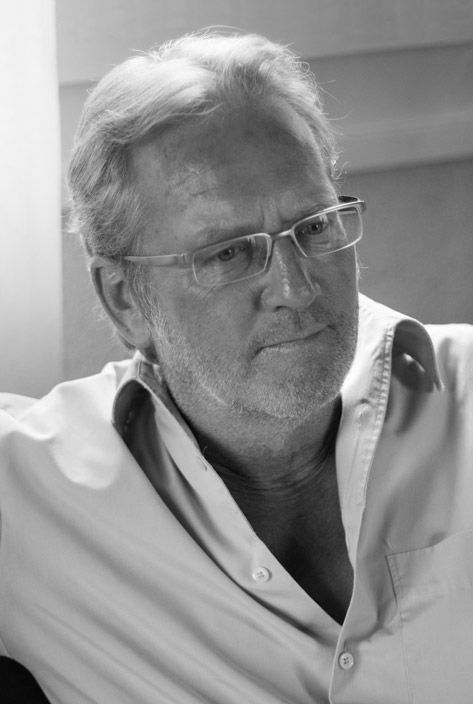 Porträt von Bruno Karrer